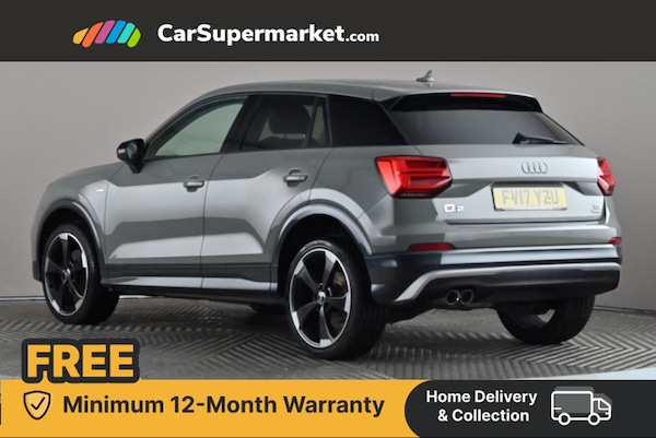 Used Audi Q2 2017 for sale - 76267856: Photo 4