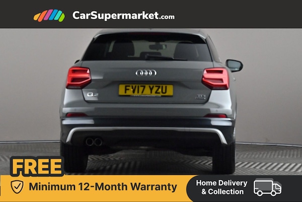 Used Audi Q2 2017 for sale - 76267856: Photo 5