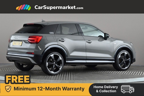 Used Audi Q2 2017 for sale - 76267856: Photo 6