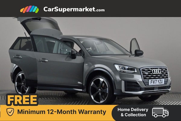 Used Audi Q2 2017 for sale - 76267856: Photo 7