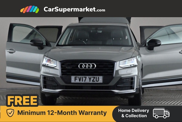Used Audi Q2 2017 for sale - 76267856: Photo 8