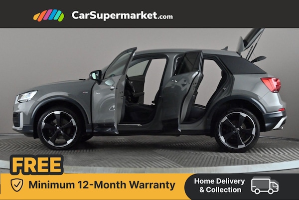 Used Audi Q2 2017 for sale - 76267856: Photo 9