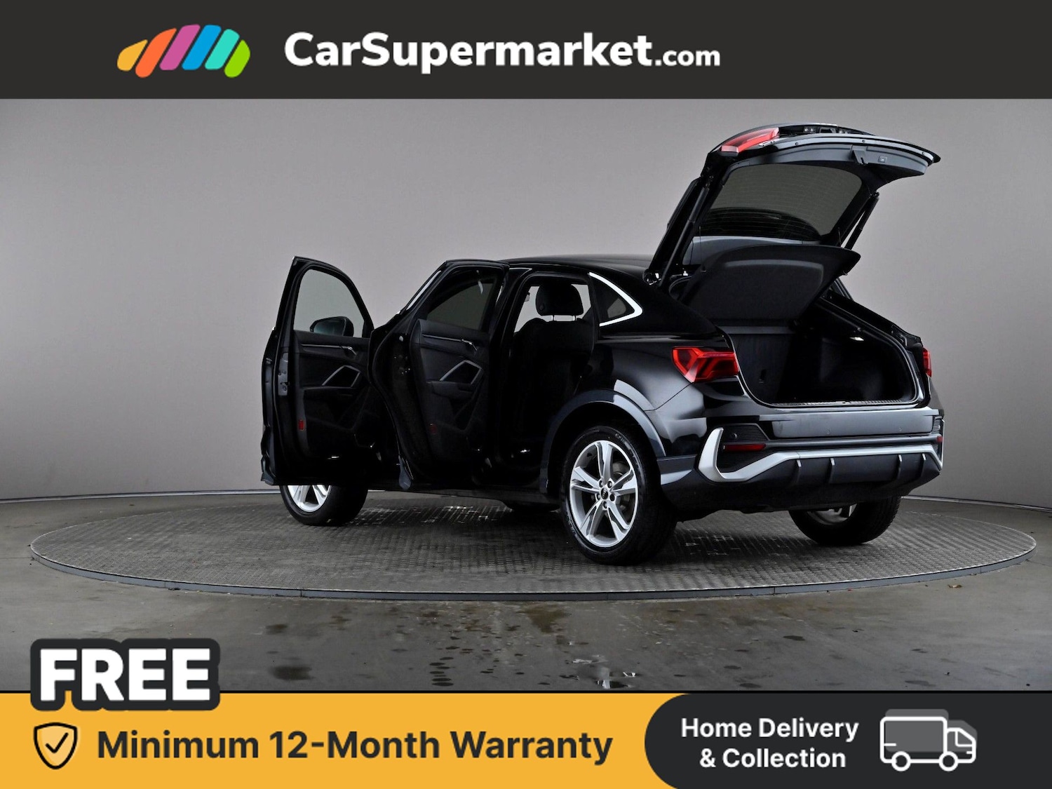 Used Audi Q3 2021 for sale - 77378569: Photo 10