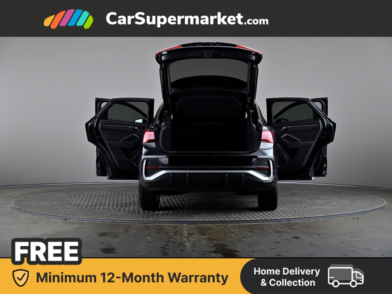 Used Audi Q3 2021 for sale - 77378569: Photo 11