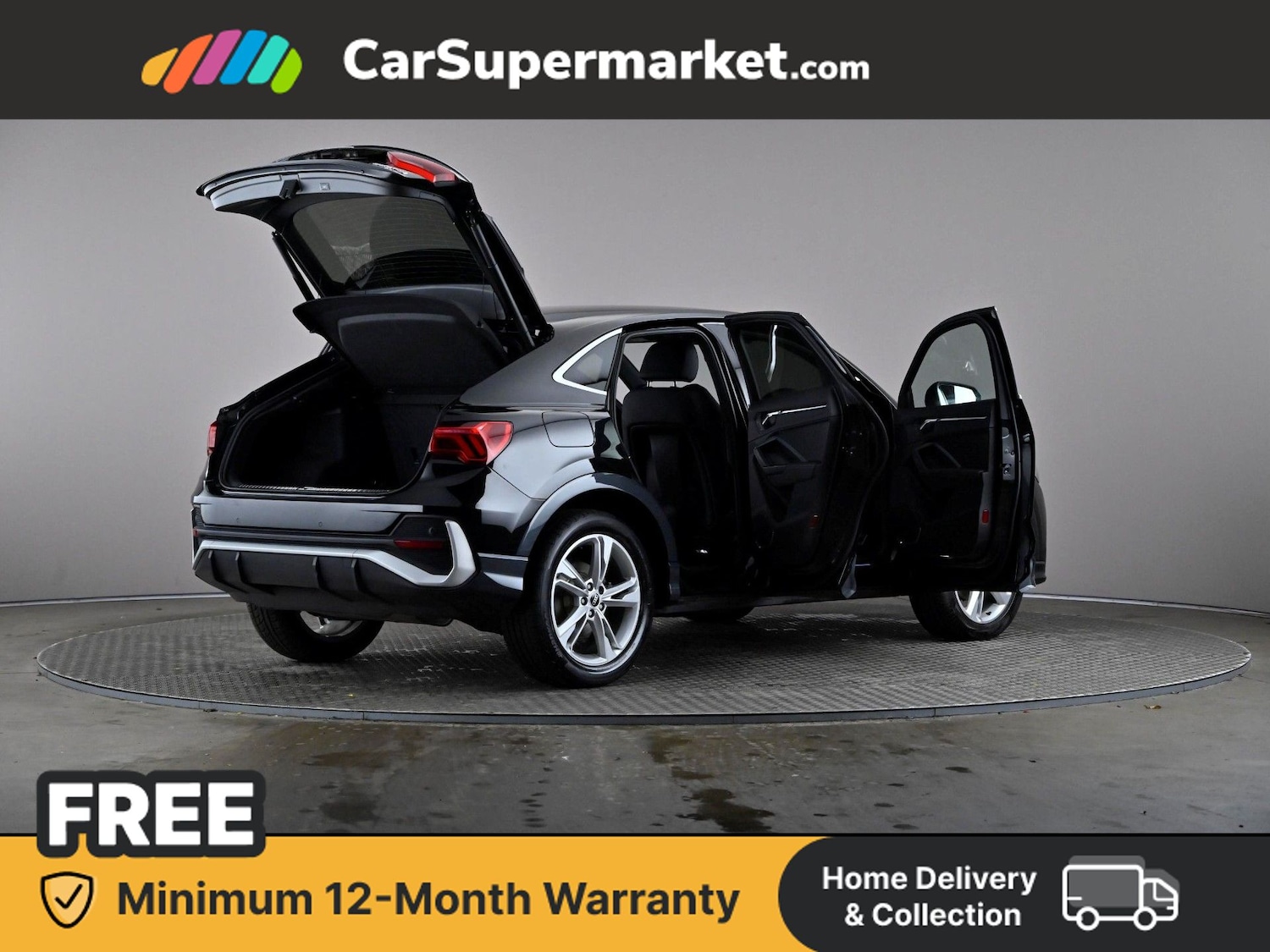 Used Audi Q3 2021 for sale - 77378569: Photo 12