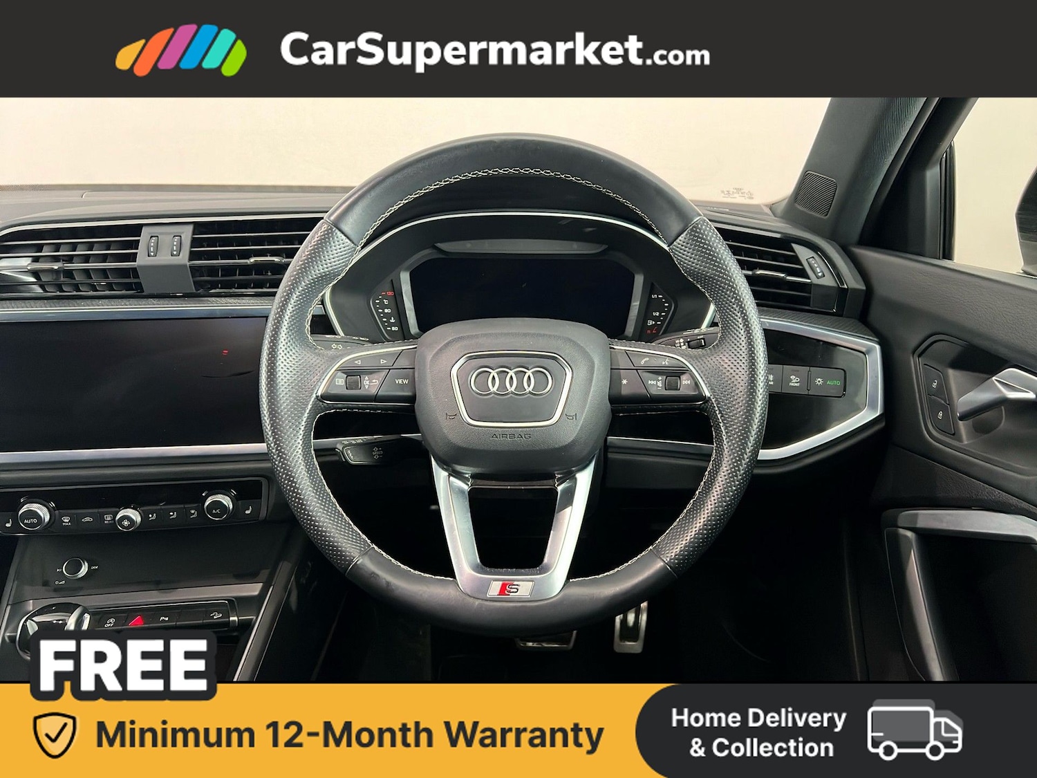 Used Audi Q3 2021 for sale - 77378569: Photo 14