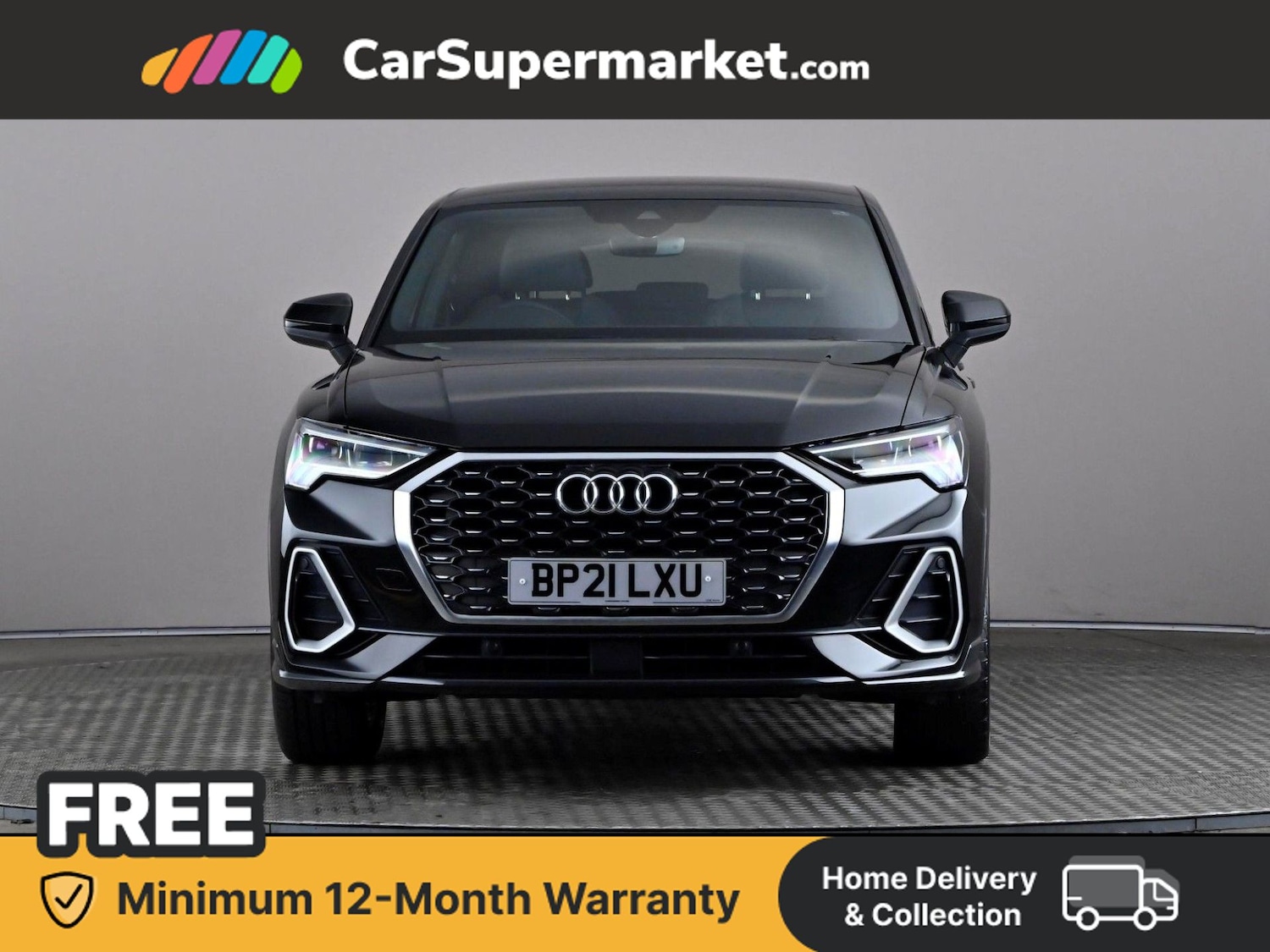 Used Audi Q3 2021 for sale - 77378569: Photo 2