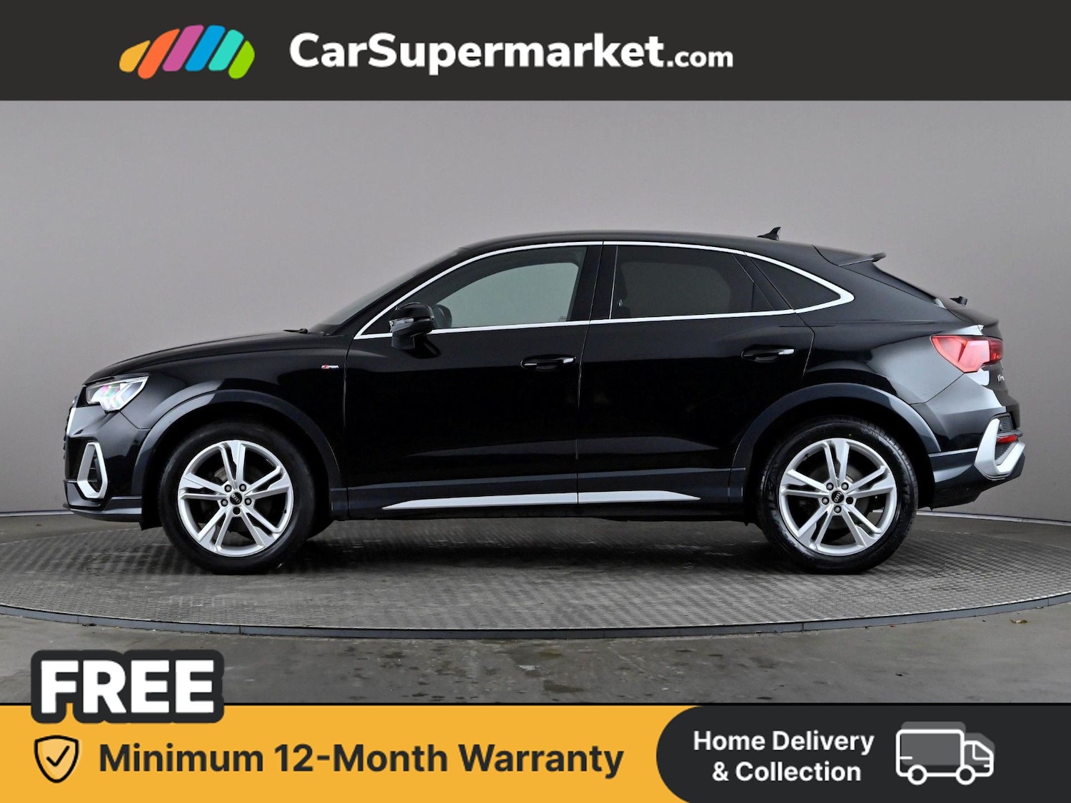 Used Audi Q3 2021 for sale - 77378569: Photo 3