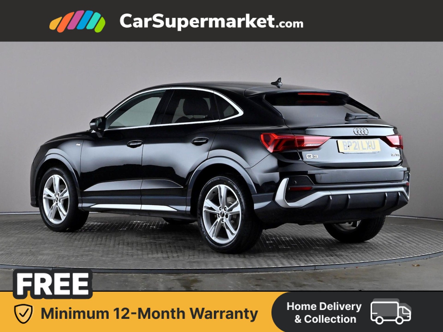 Used Audi Q3 2021 for sale - 77378569: Photo 4