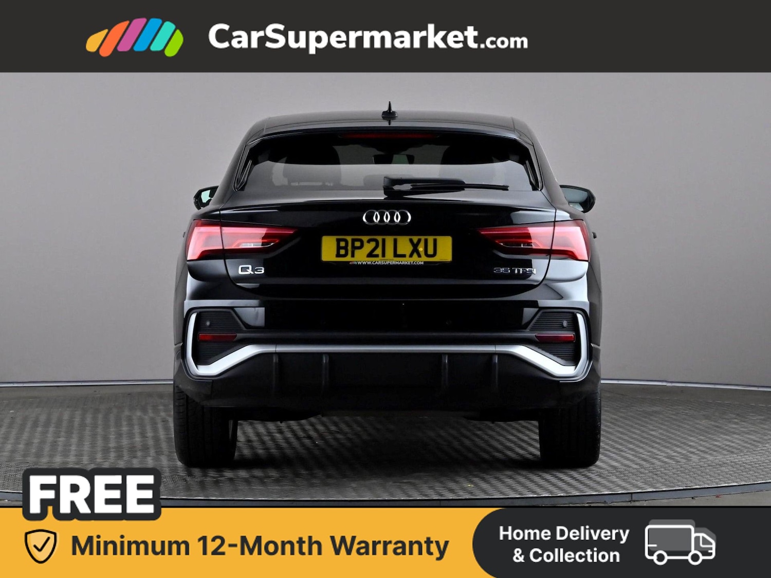 Used Audi Q3 2021 for sale - 77378569: Photo 5