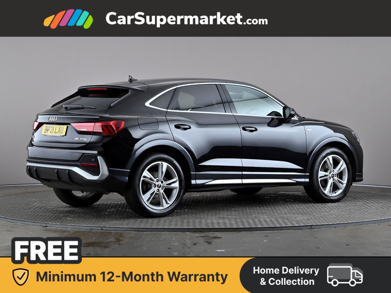 Used Audi Q3 2021 for sale - 77378569: Photo 6