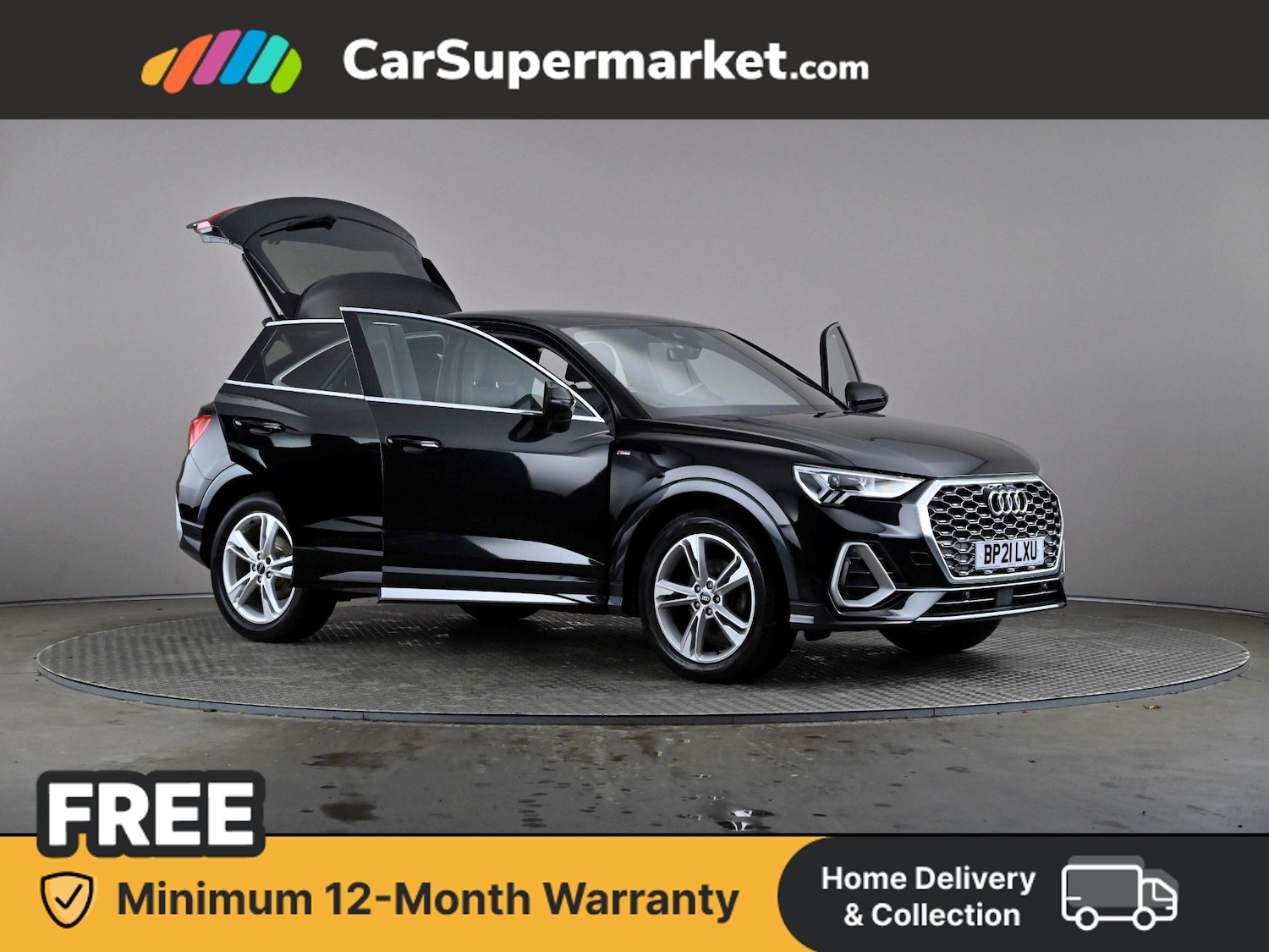 Used Audi Q3 2021 for sale - 77378569: Photo 7