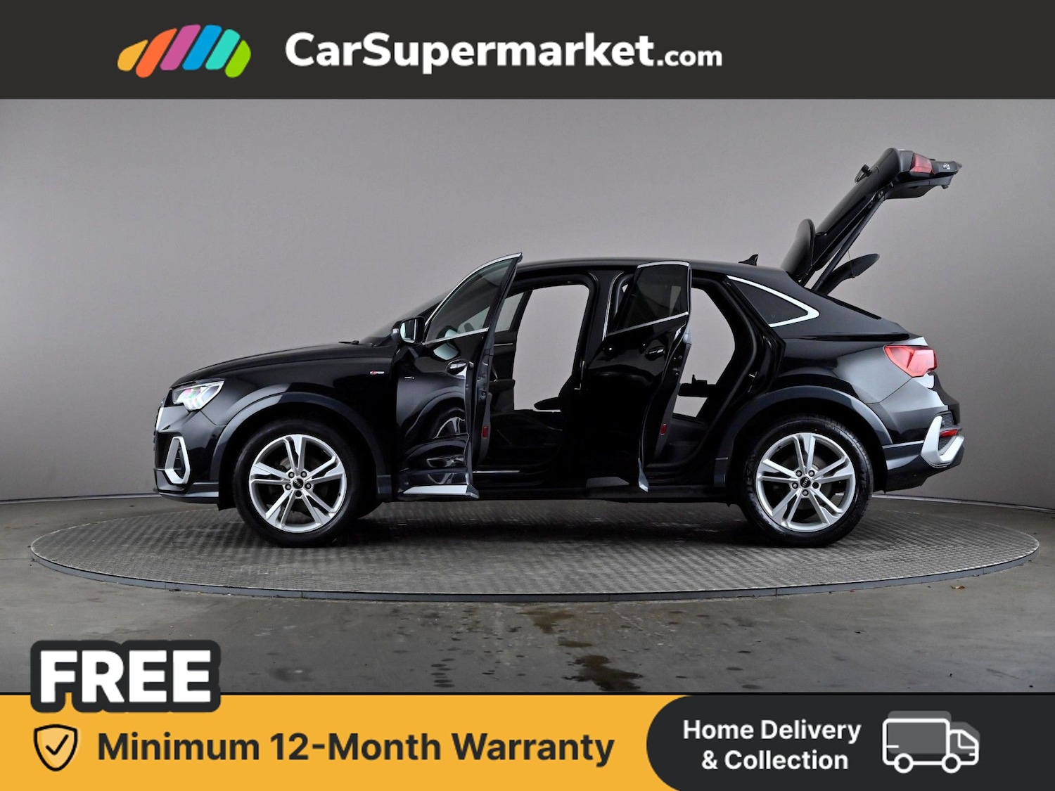 Used Audi Q3 2021 for sale - 77378569: Photo 9