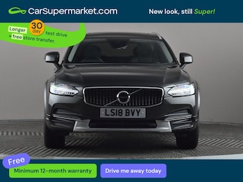 Used Volvo V90 2018 for sale - 78445357: Photo