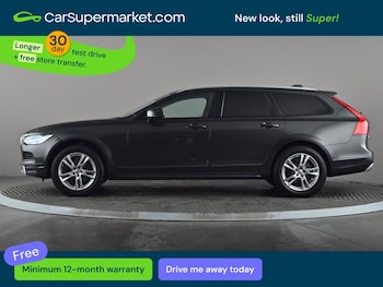 Used Volvo V90 2018 for sale - 78445357: Photo