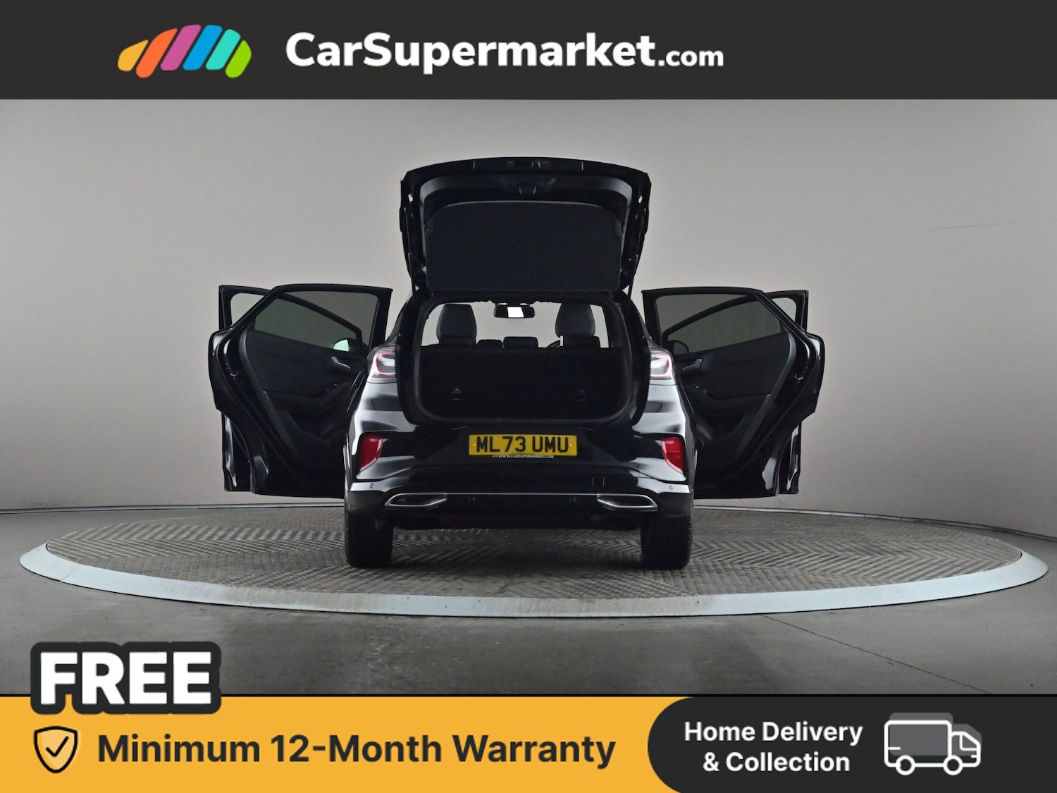 Used Ford Puma 2023 for sale - 77805275: Photo 11