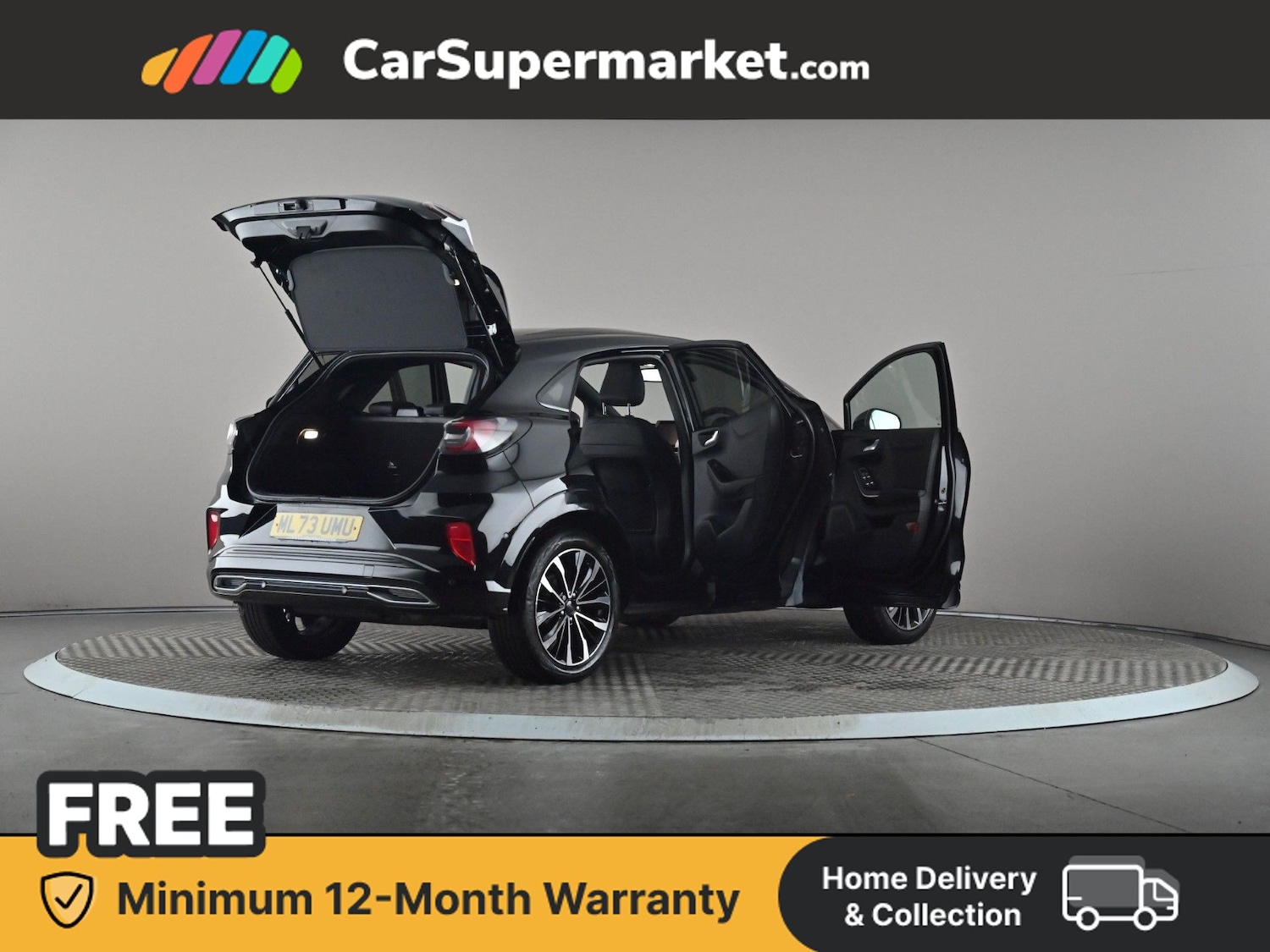 Used Ford Puma 2023 for sale - 77805275: Photo 12