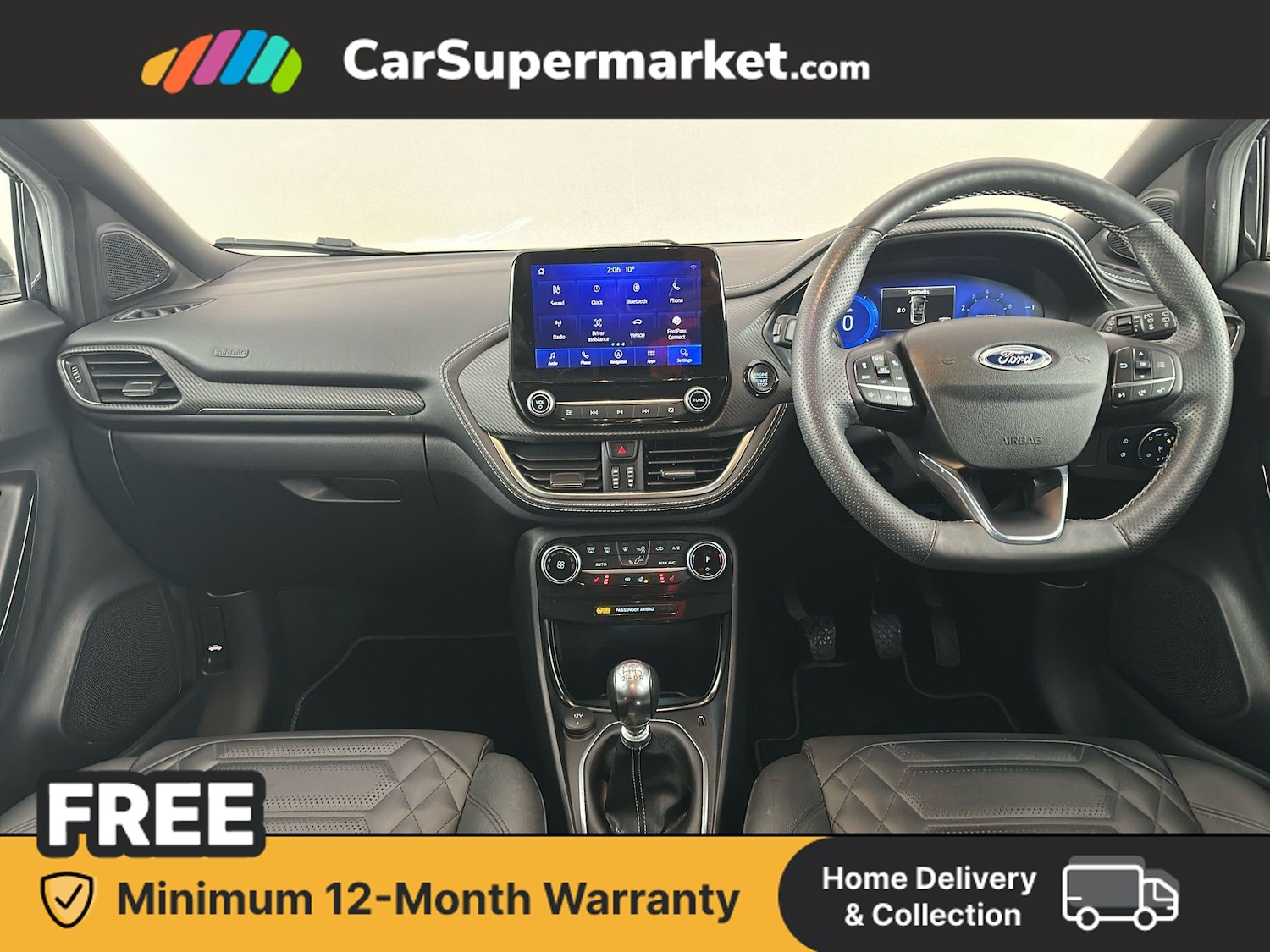 Used Ford Puma 2023 for sale - 77805275: Photo 13