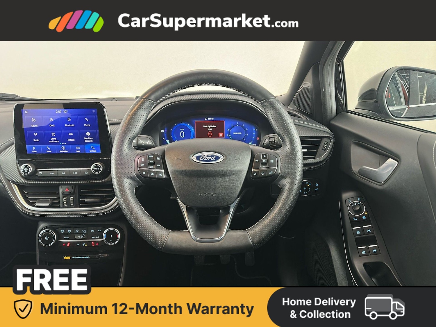 Used Ford Puma 2023 for sale - 77805275: Photo 14