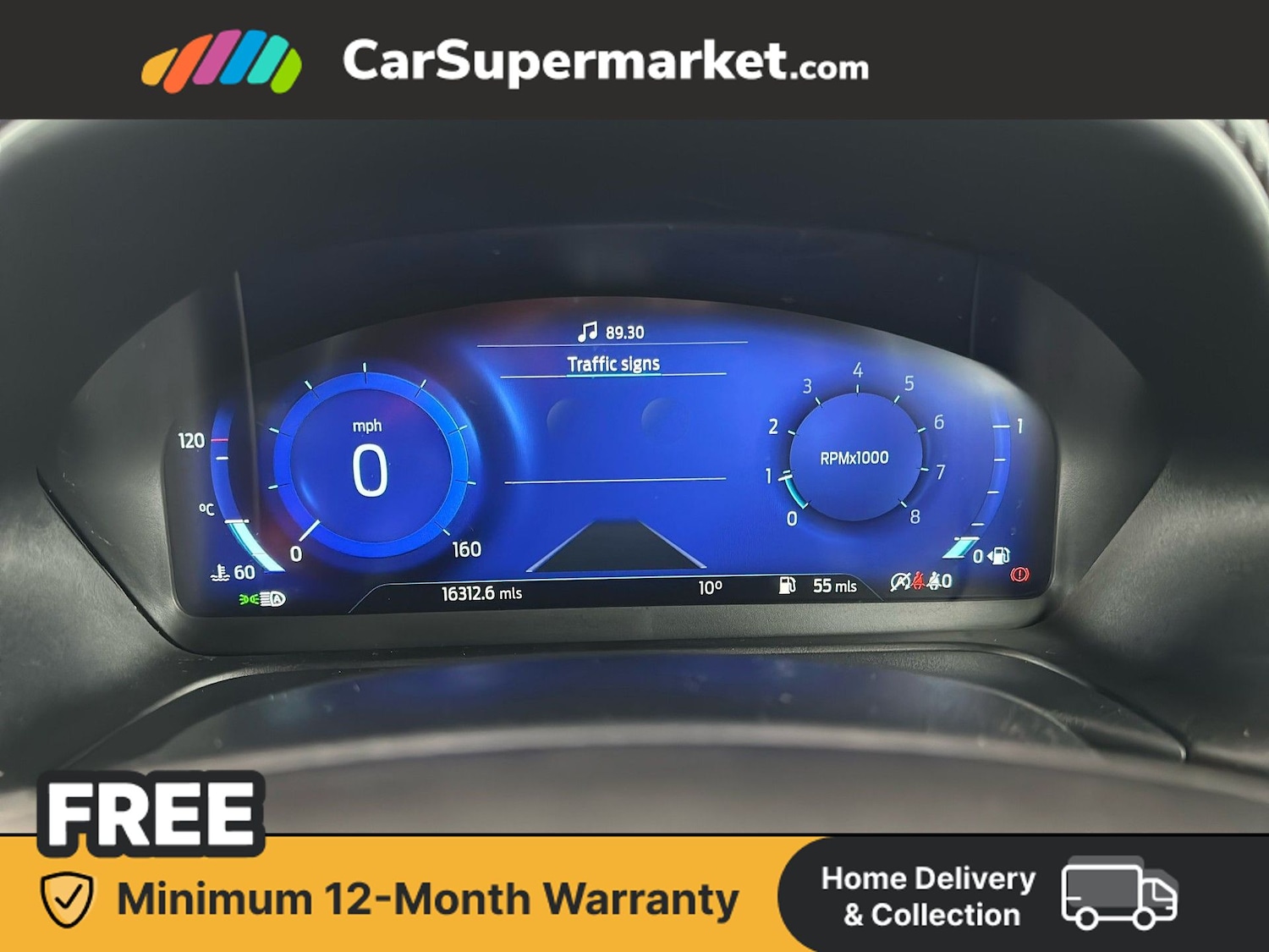 Used Ford Puma 2023 for sale - 77805275: Photo 15