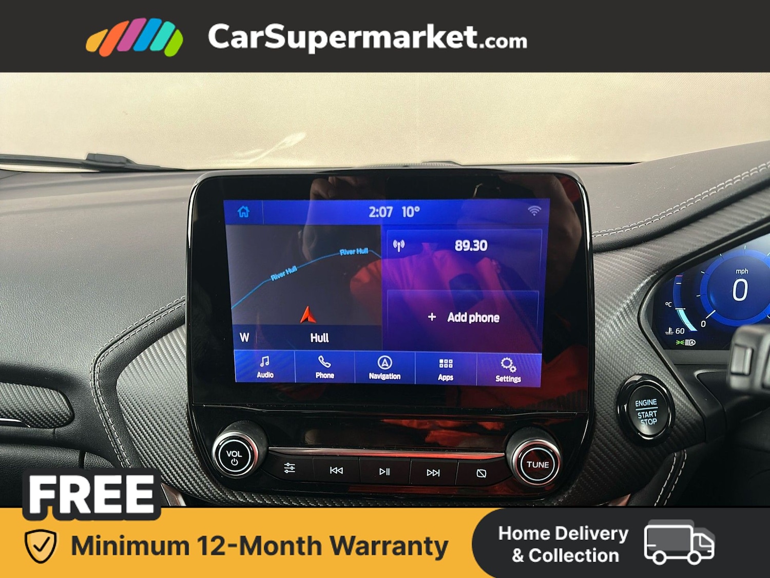 Used Ford Puma 2023 for sale - 77805275: Photo 16