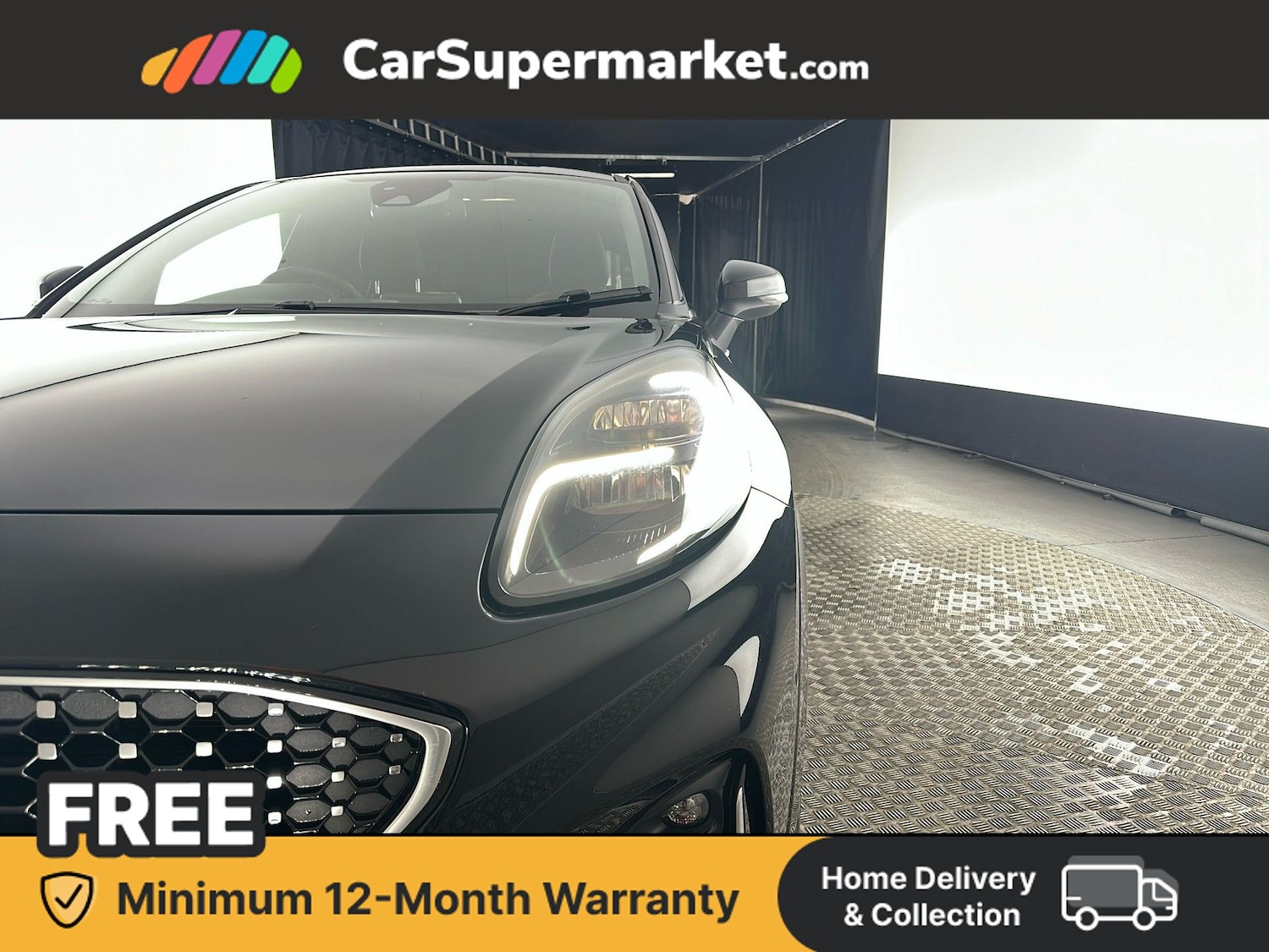 Used Ford Puma 2023 for sale - 77805275: Photo 20