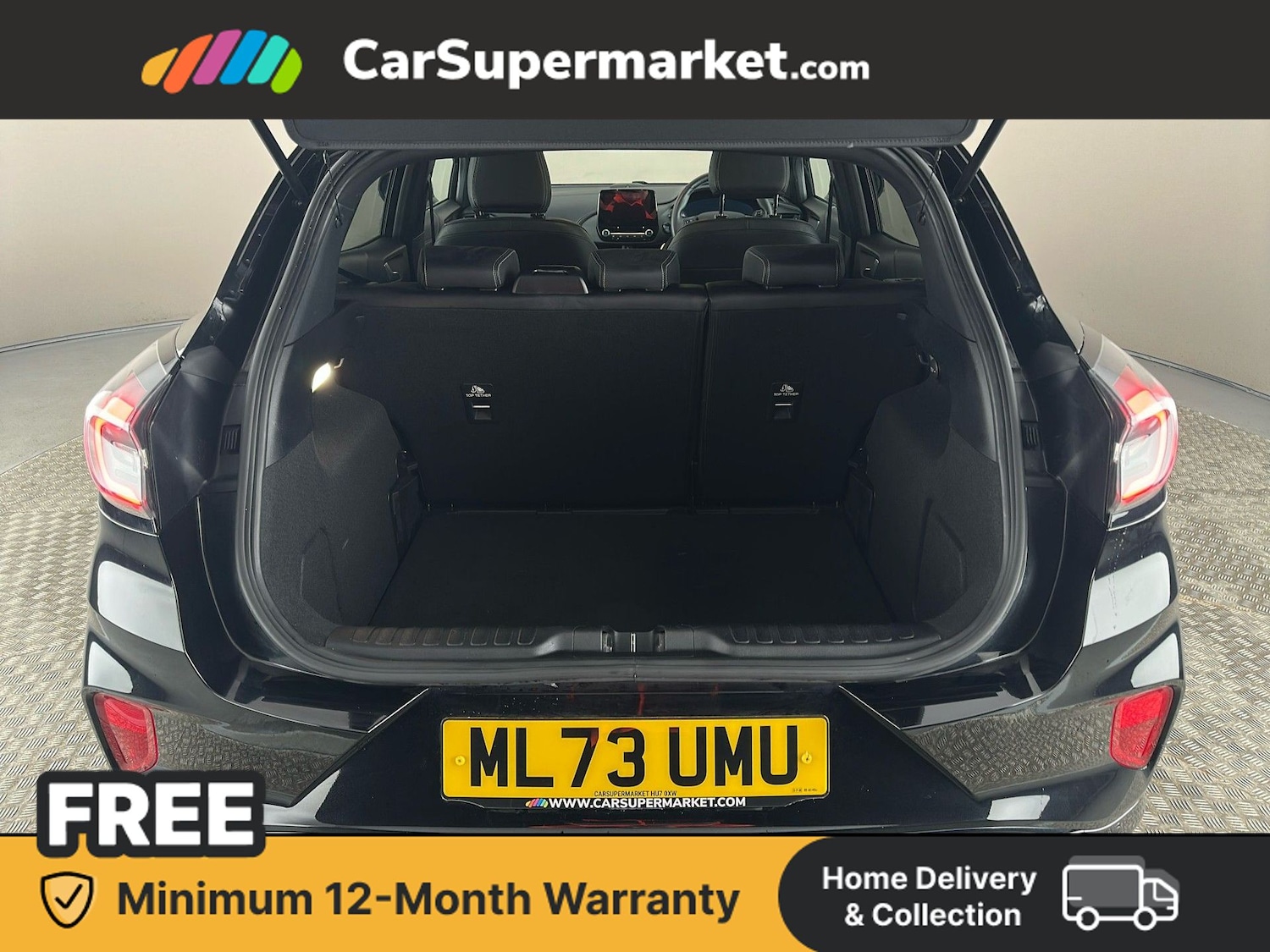 Used Ford Puma 2023 for sale - 77805275: Photo 22