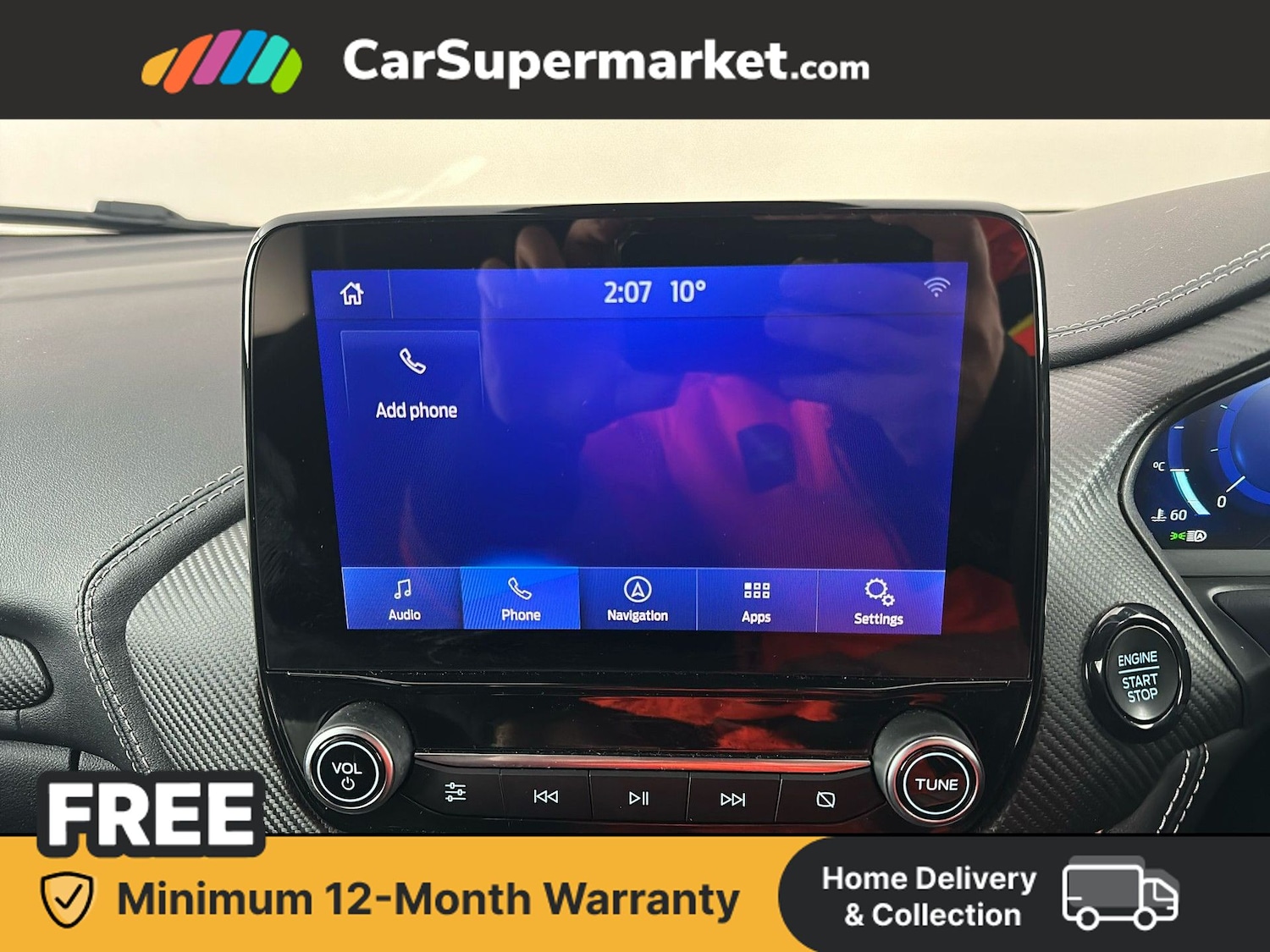 Used Ford Puma 2023 for sale - 77805275: Photo 24