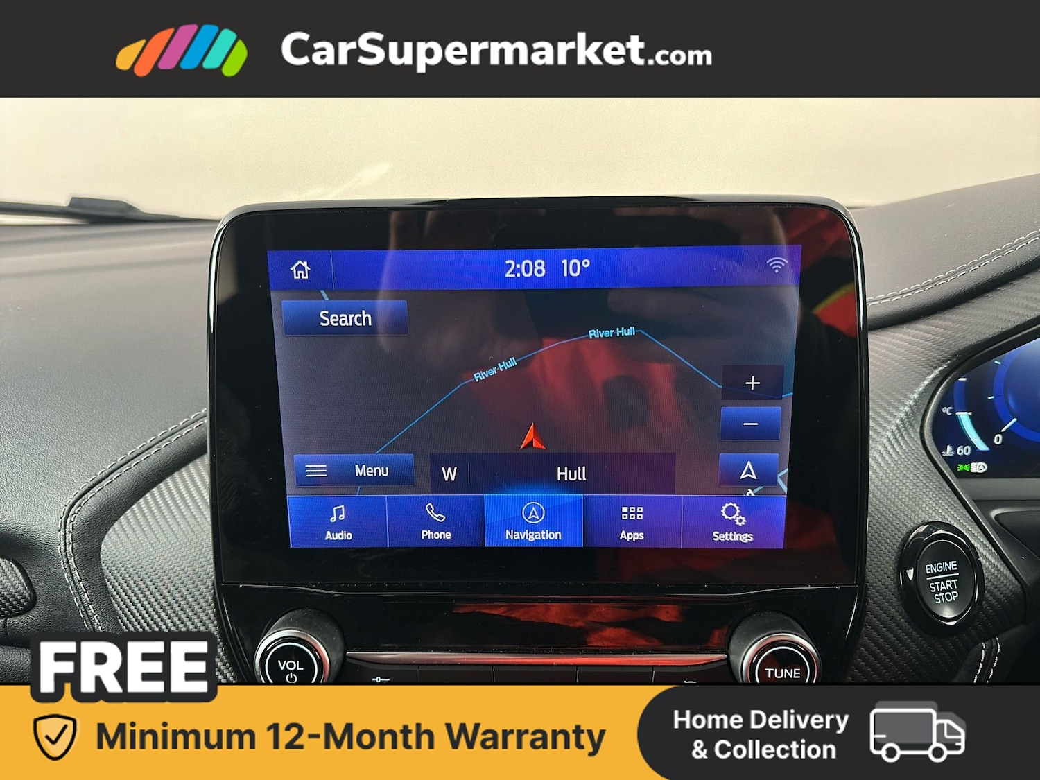 Used Ford Puma 2023 for sale - 77805275: Photo 25