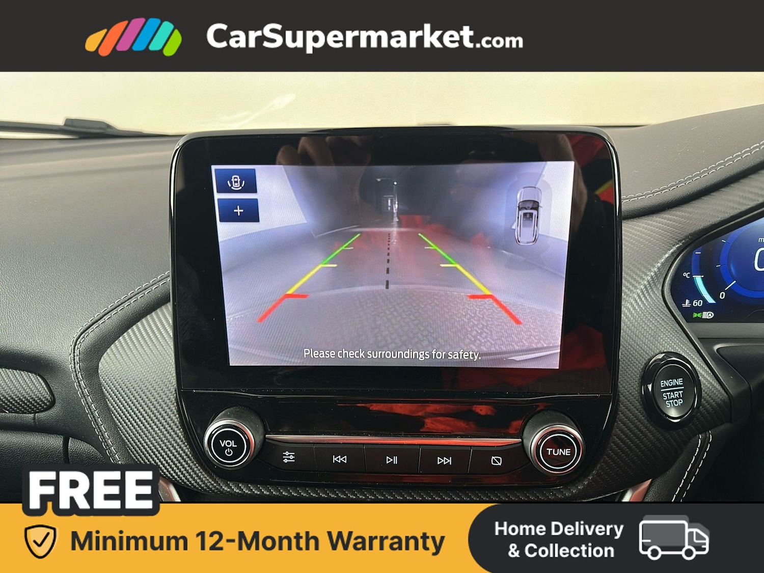 Used Ford Puma 2023 for sale - 77805275: Photo 27