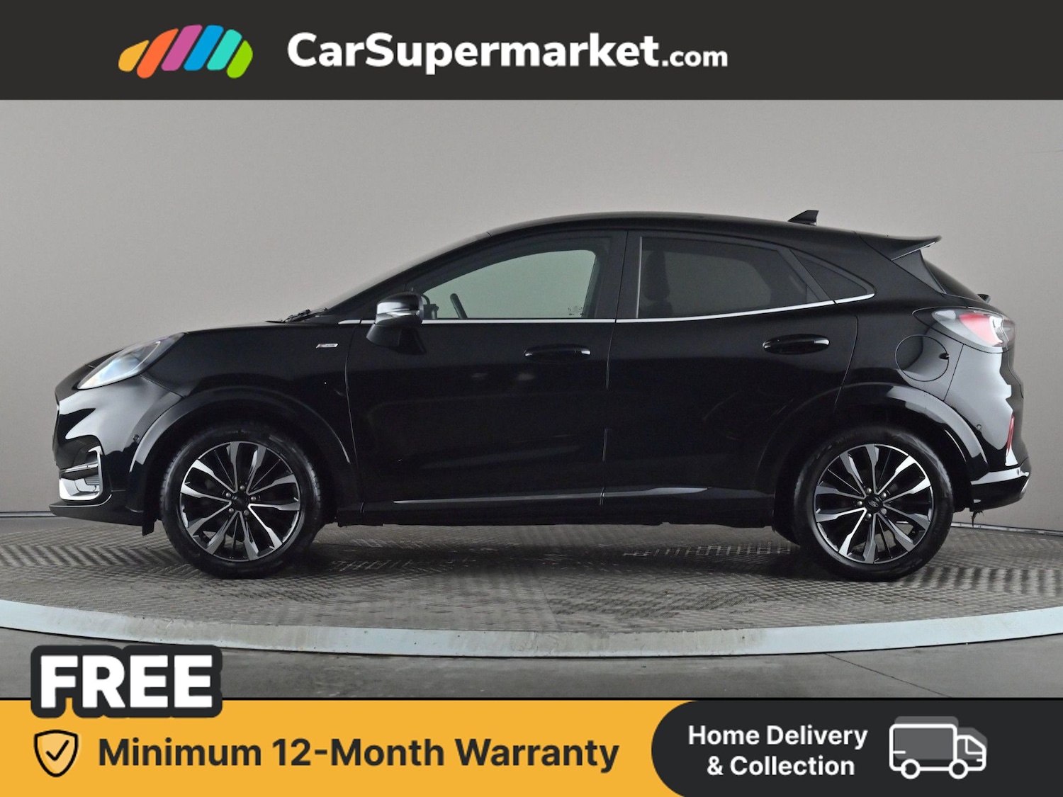 Used Ford Puma 2023 for sale - 77805275: Photo 3