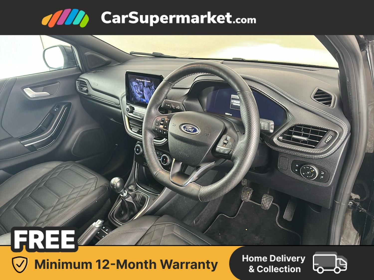 Used Ford Puma 2023 for sale - 77805275: Photo 32