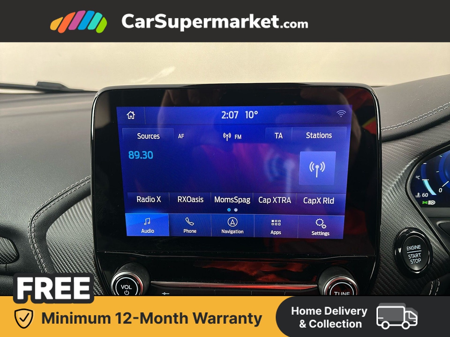 Used Ford Puma 2023 for sale - 77805275: Photo 34