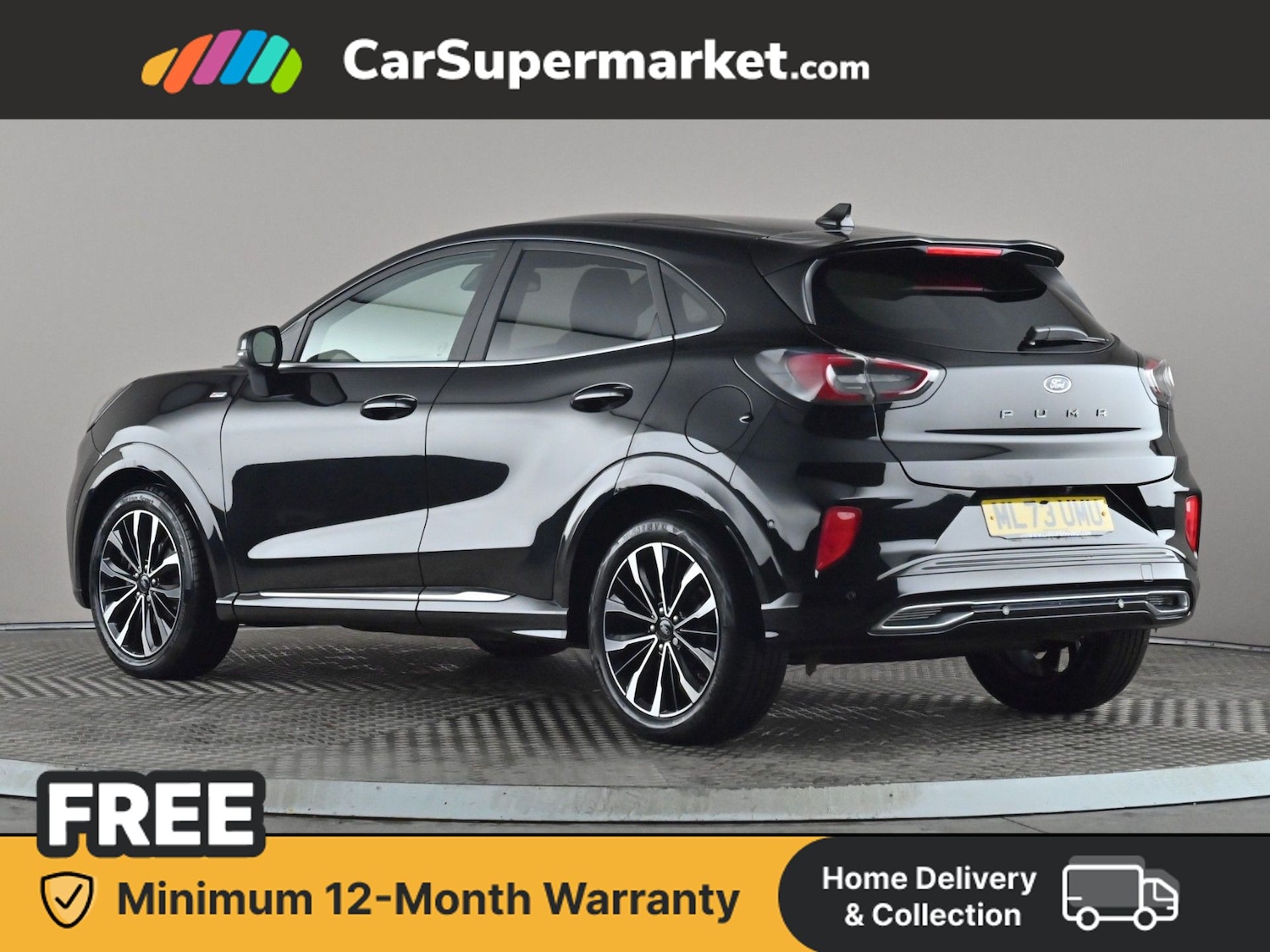 Used Ford Puma 2023 for sale - 77805275: Photo 4