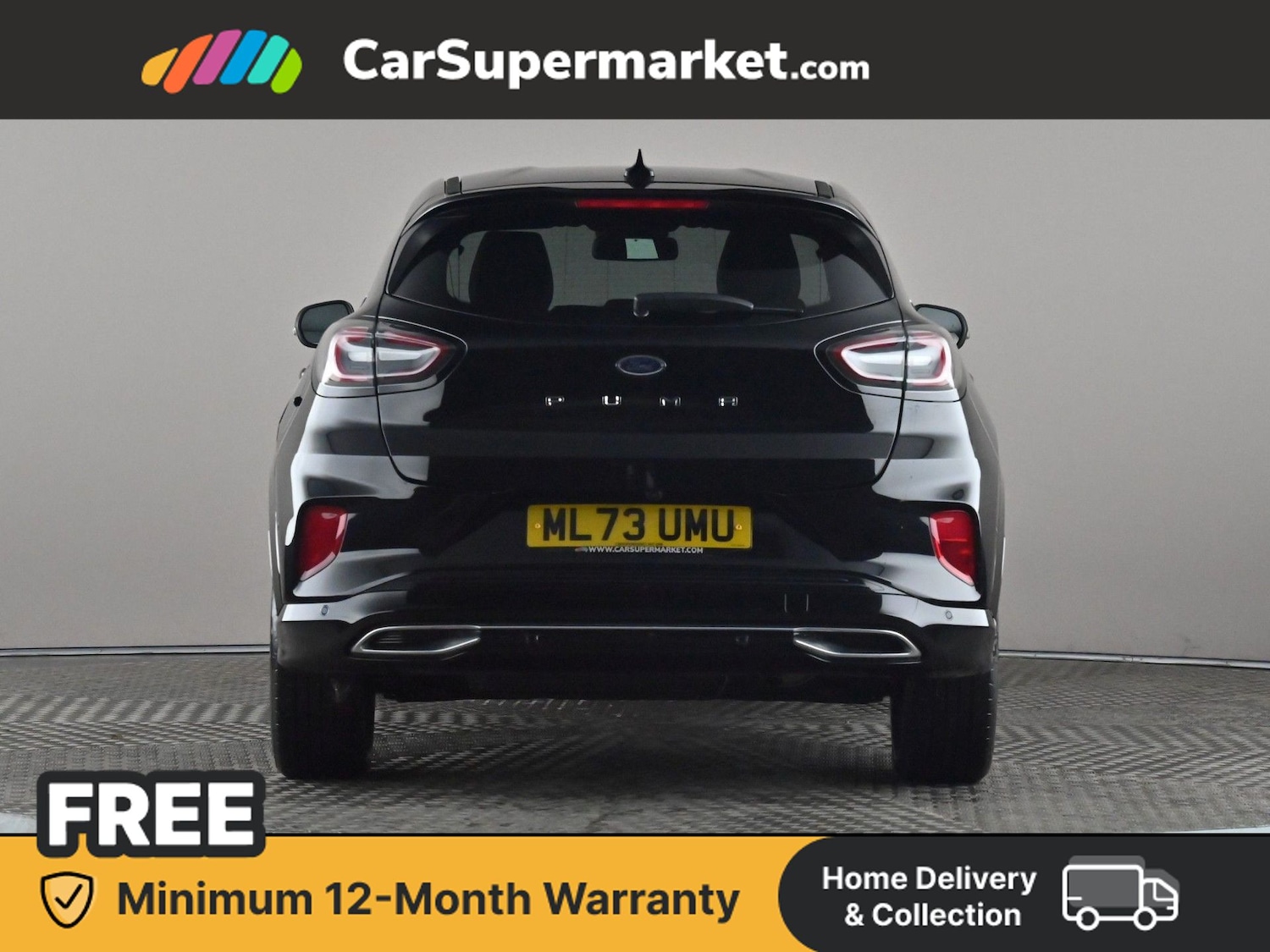 Used Ford Puma 2023 for sale - 77805275: Photo 5