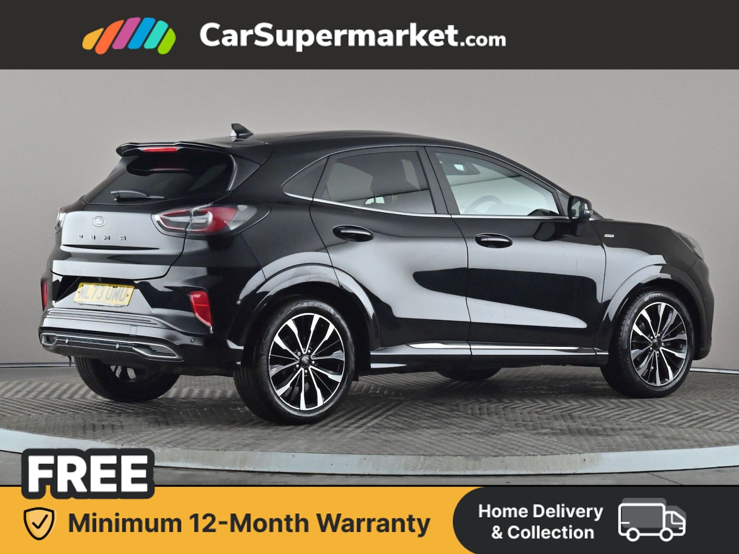 Used Ford Puma 2023 for sale - 77805275: Photo 6