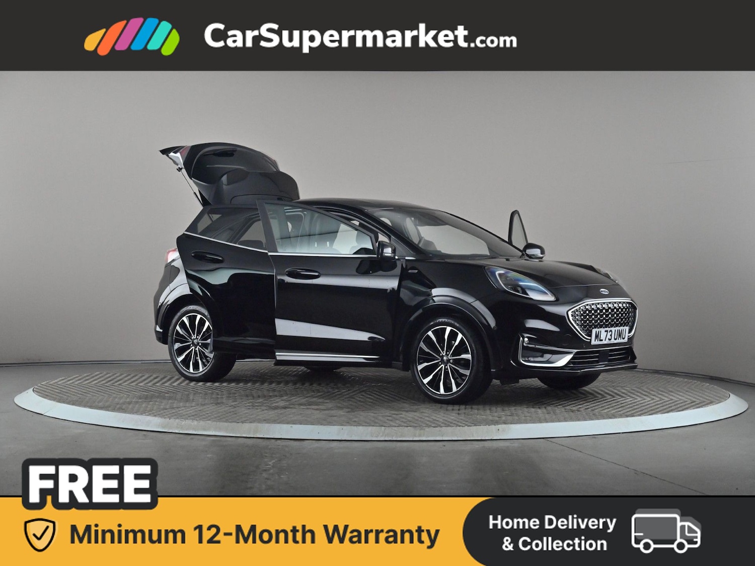 Used Ford Puma 2023 for sale - 77805275: Photo 7