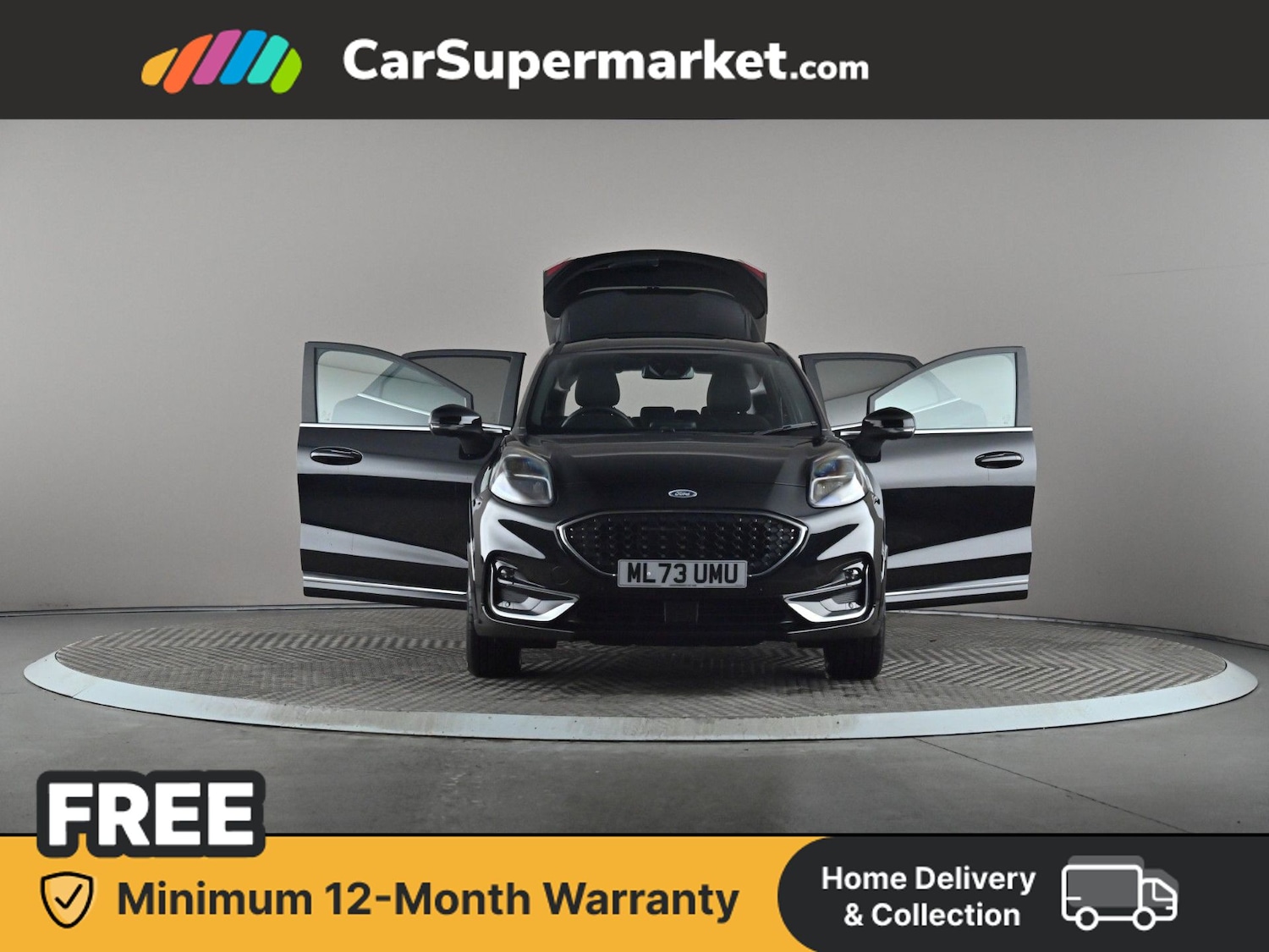 Used Ford Puma 2023 for sale - 77805275: Photo 8