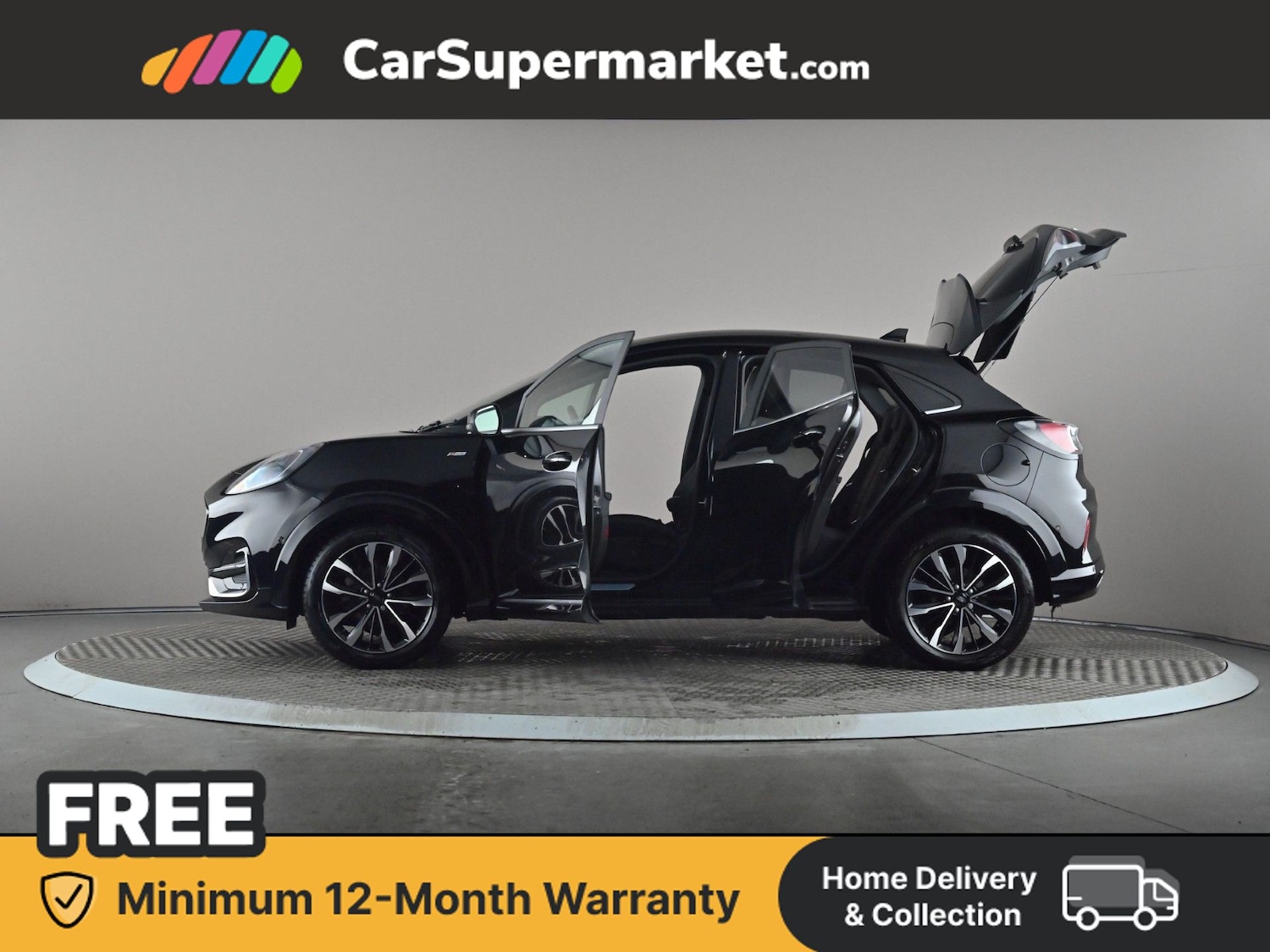 Used Ford Puma 2023 for sale - 77805275: Photo 9