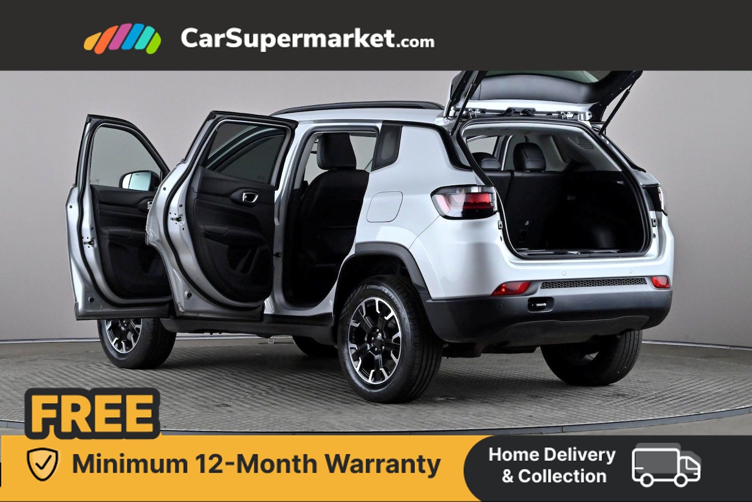 Used Jeep Compass 2022 for sale - 76342050: Photo 10