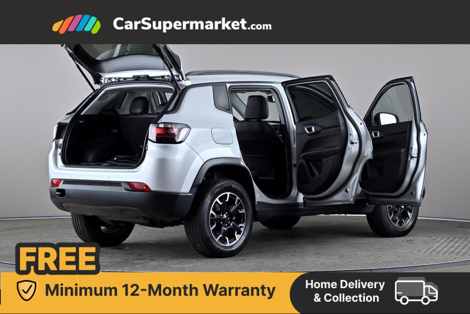 Used Jeep Compass 2022 for sale - 76342050: Photo 12
