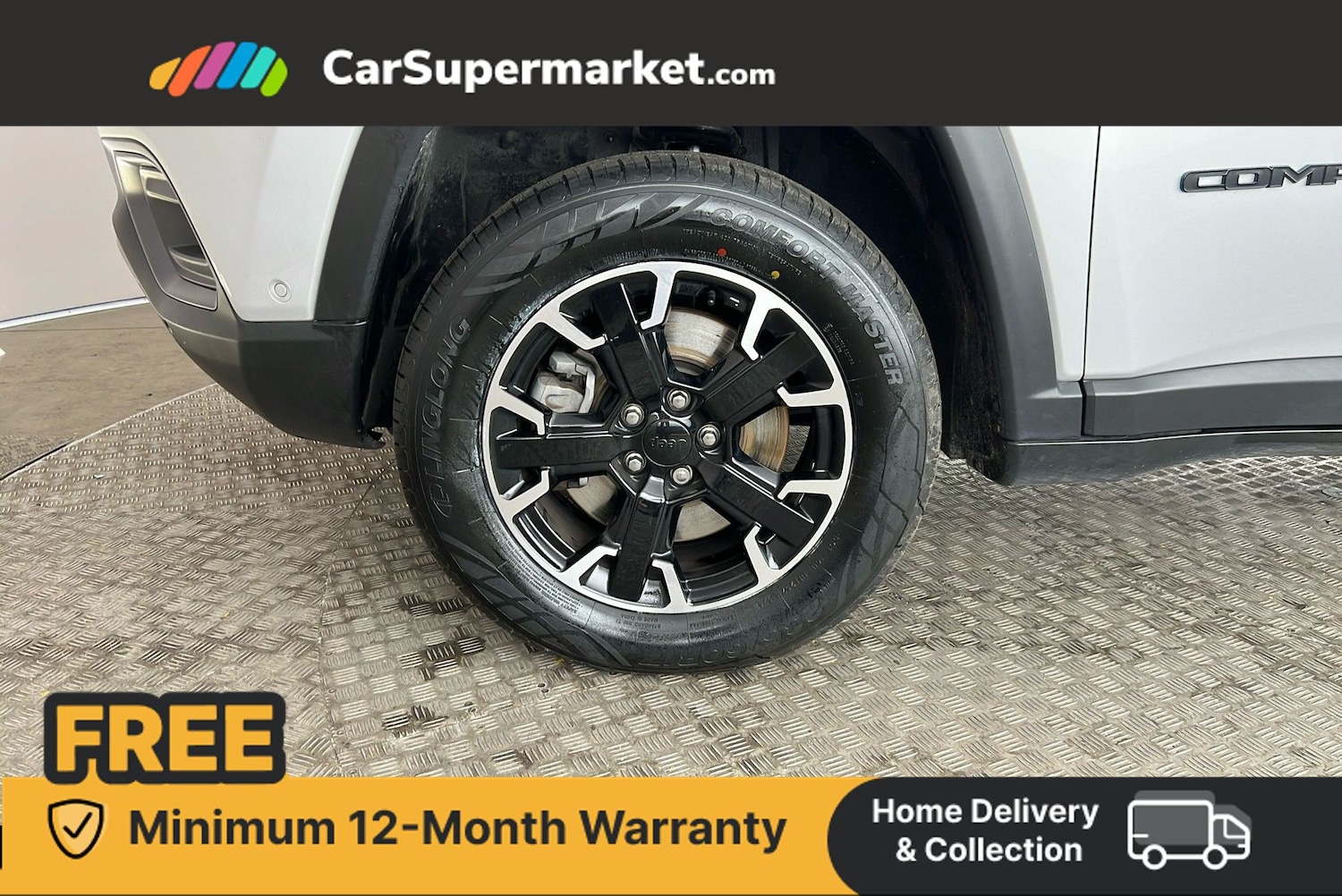 Used Jeep Compass 2022 for sale - 76342050: Photo 19