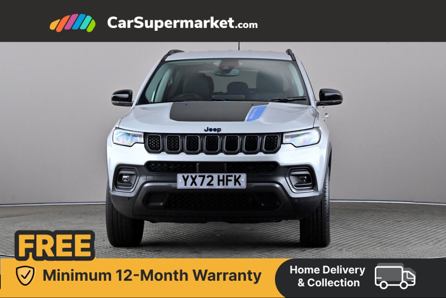Used Jeep Compass 2022 for sale - 76342050: Photo 2