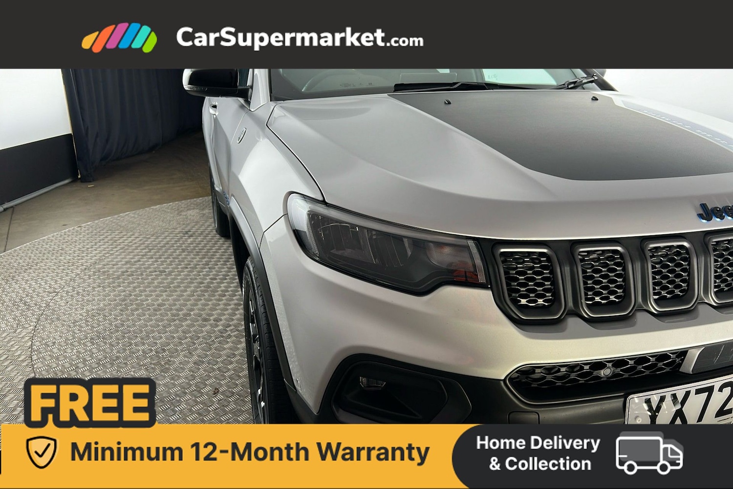 Used Jeep Compass 2022 for sale - 76342050: Photo 20