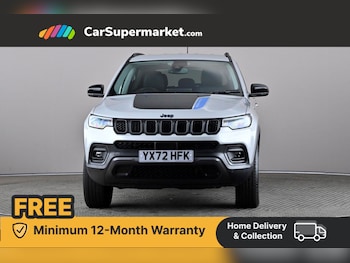 Used Jeep Compass 2022 for sale - 76342050: Photo