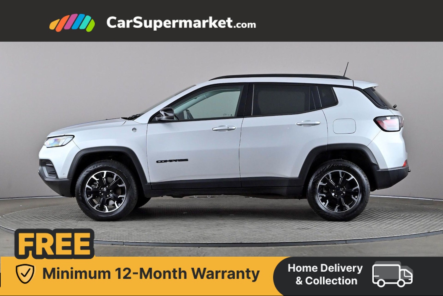 Used Jeep Compass 2022 for sale - 76342050: Photo 3