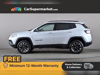 Used Jeep Compass 2022 for sale - 76342050: Photo