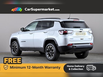 Used Jeep Compass 2022 for sale - 76342050: Photo