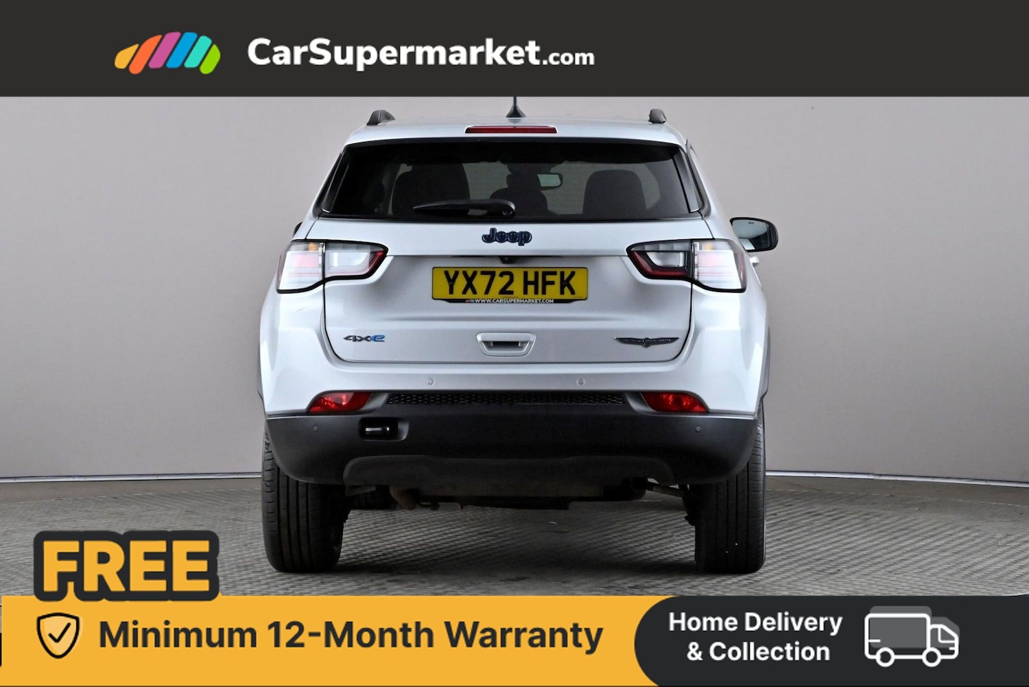 Used Jeep Compass 2022 for sale - 76342050: Photo 5