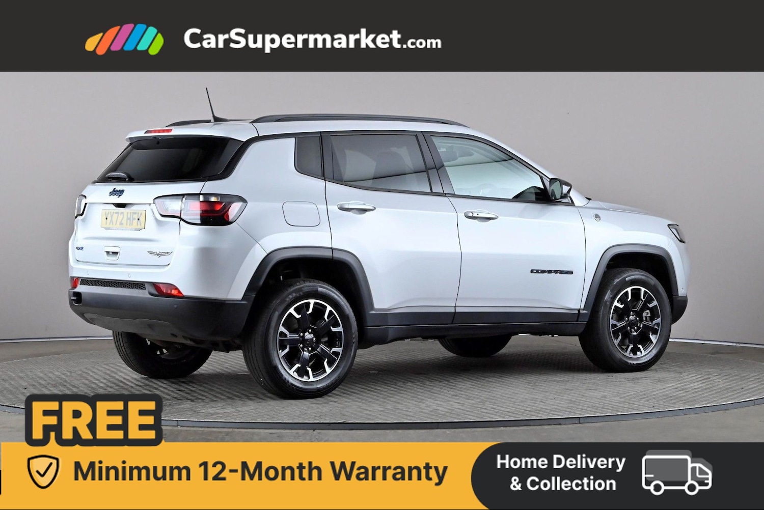 Used Jeep Compass 2022 for sale - 76342050: Photo 6